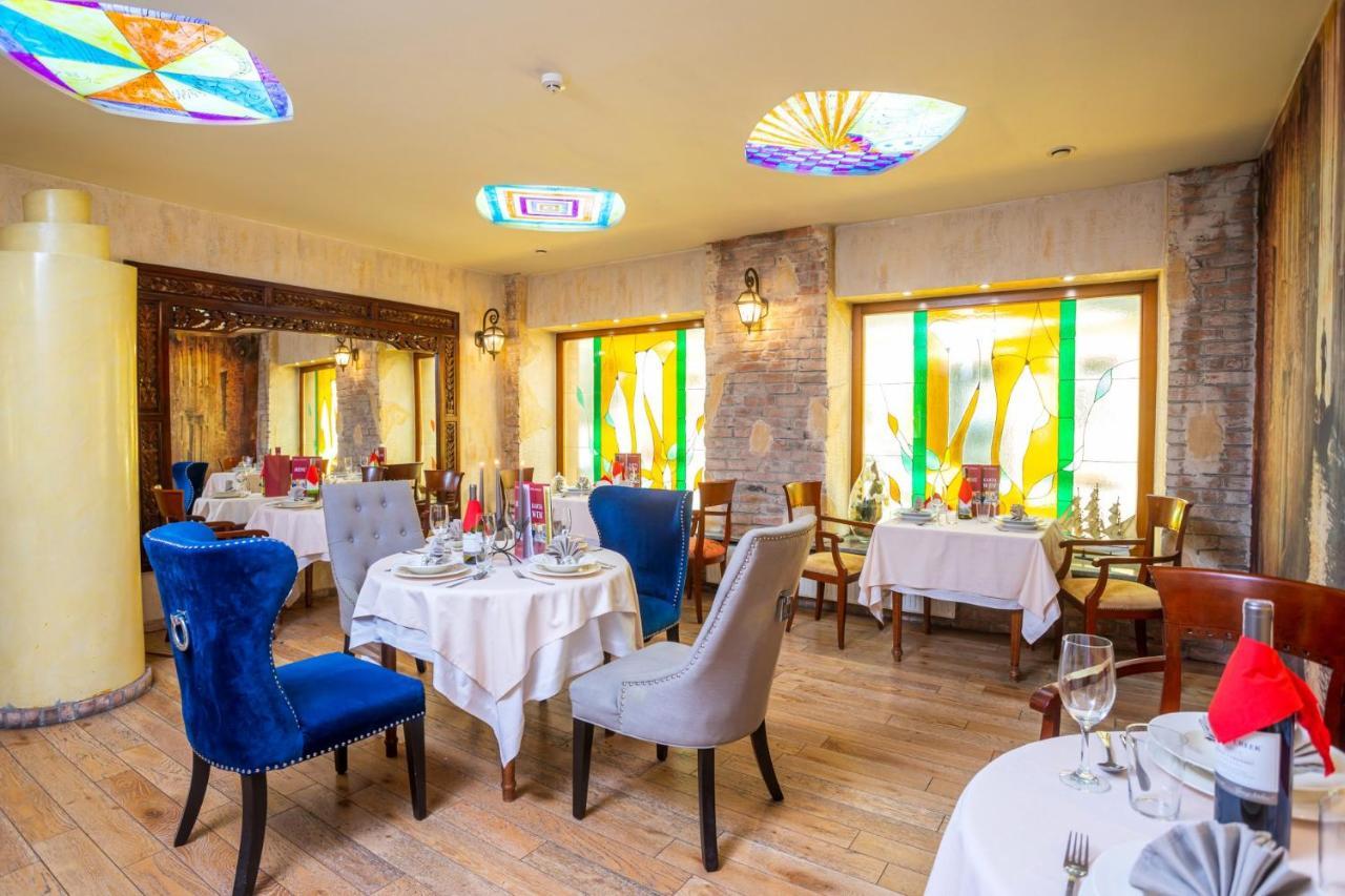 Hotel Wenecki Czestochowa Luaran gambar